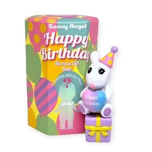 Sonny Angel - Birthday Gift Bear Series (Random Blind Box) -Mini Figure